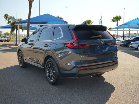 Used 2026 Honda CR-V EX-L image 9