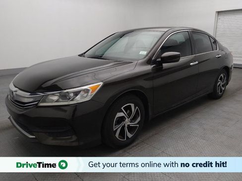 Used 2016 Honda Accord LX image 1