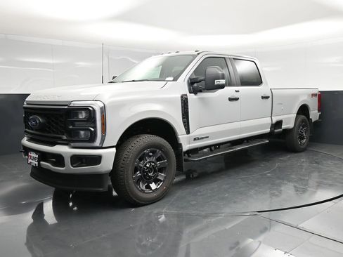 New 2026 Ford F350 XL w/ STX Appearance Package AWD/4WD image 6