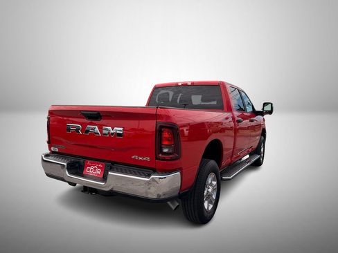Used 2026 RAM 2500 Big Horn AWD/4WD image 4