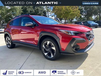 Used 2025 Subaru Crosstrek 2.5i Limited w/ Popular Package #3A