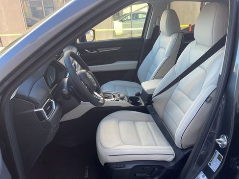 New 2025 MAZDA CX-5 AWD 2.5 S w/ Premium Plus Pkg image 22