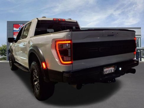 Used 2021 Ford F150 Raptor w/ Equipment Group 801A High AWD/4WD image 3
