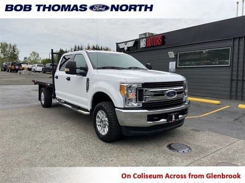 New 2026 Ford F600 4x4 Regular Cab Super Duty w/ Snow Plow Prep Package image 2