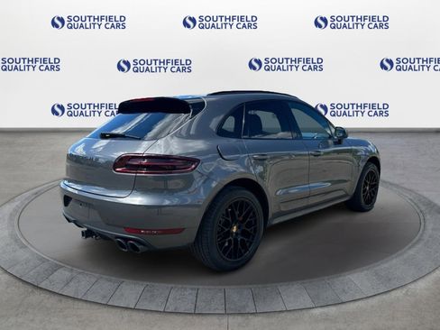 Used 2018 Porsche Macan GTS w/ Premium Package Plus image 7