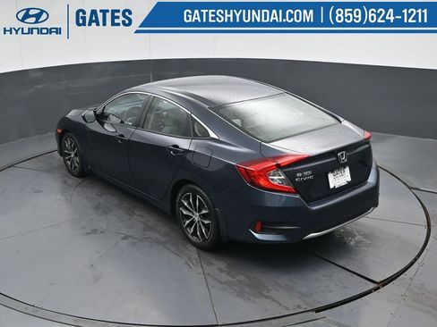 Used 2019 Honda Civic LX image 44