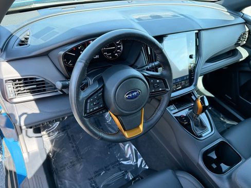 Certified 2025 Subaru Outback Wilderness AWD/4WD image 10