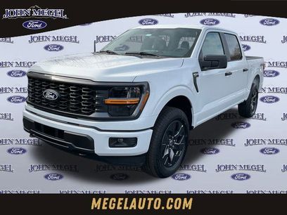 New 2025 Ford F150 STX w/ Equipment Group 200A