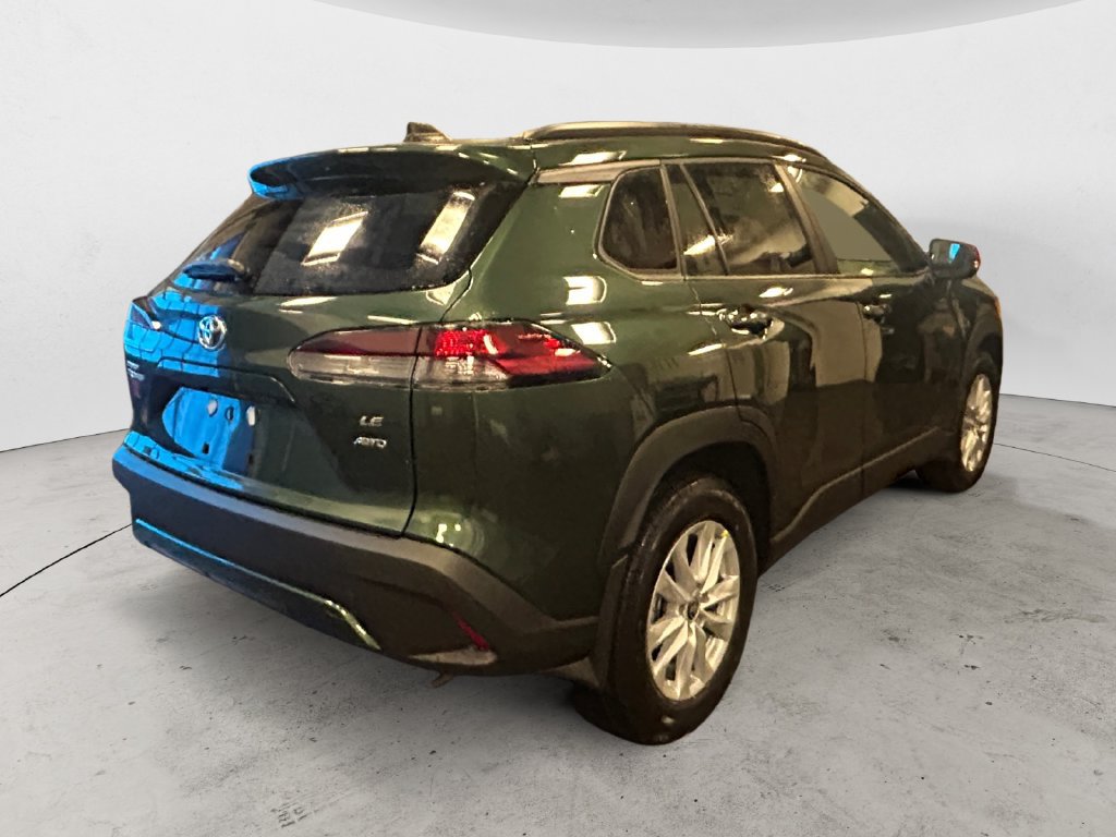 New 2026 Toyota Corolla Cross LE AWD/4WD image 5