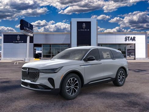 New 2026 Lincoln Nautilus Premier AWD/4WD image 1