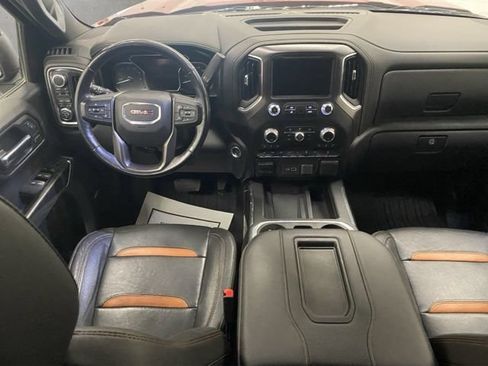 Used 2019 GMC Sierra 1500 AT4 w/ AT4 Premium Package AWD/4WD image 2