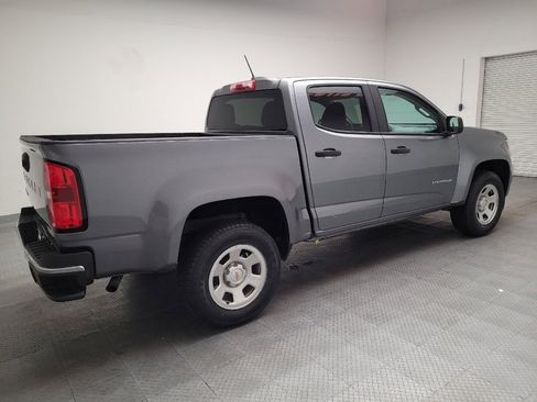 Used 2021 Chevrolet Colorado W/T w/ WT Convenience Package image 10