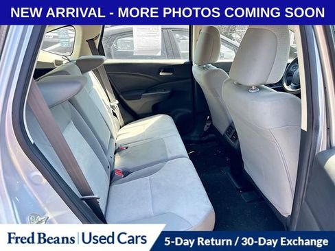 Used 2016 Honda CR-V LX image 3
