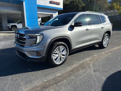 New 2026 GMC Acadia Elevation
