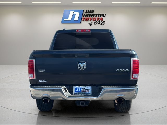 Used 2014 RAM 1500 Laramie AWD/4WD image 6
