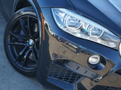 Used 2017 BMW X5 M image 5