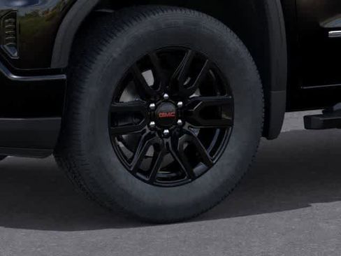 New 2026 GMC Sierra 1500 Pro w/ Graphite Edition image 9