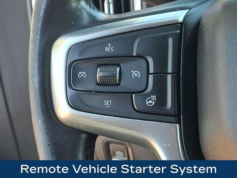 Used 2020 Chevrolet Silverado 1500 RST w/ All-Star Edition AWD/4WD image 7