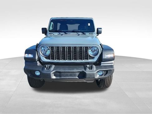 New 2026 Jeep Wrangler Sport S image 5