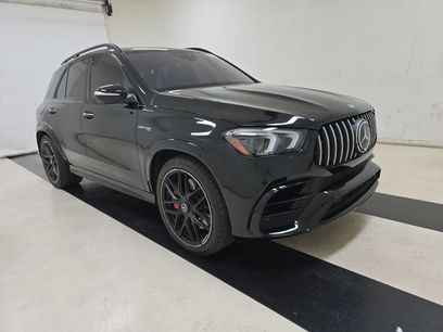 Used 2022 Mercedes-Benz GLE 63 AMG S