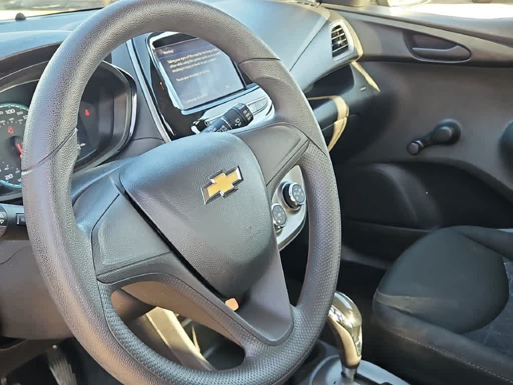 Used 2021 Chevrolet Spark LS FWD image 10