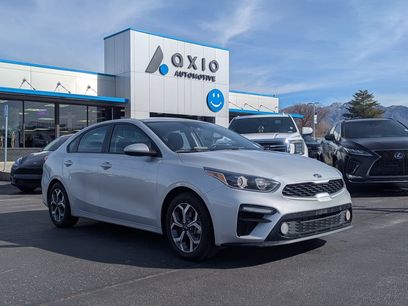 Used 2021 Kia Forte LXS