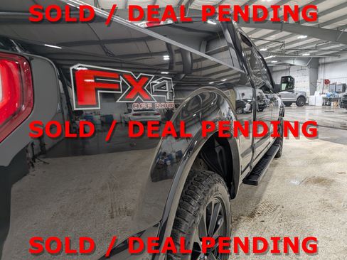 Used 2019 Ford F150 XLT w/ Equipment Group 302A Luxury AWD/4WD image 3
