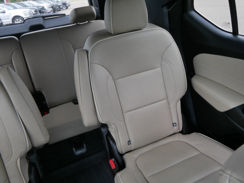 Used 2023 Chevrolet Traverse Premier w/ LPO, Floor Liner Package AWD/4WD image 14