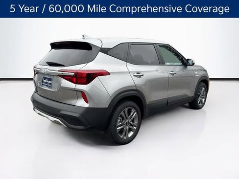 Certified 2023 Kia Seltos LX image 7