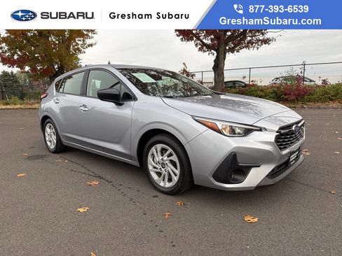 Certified 2025 Subaru Impreza 2.0i image 1