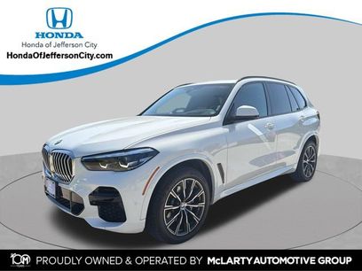 Used 2022 BMW X5 xDrive40i w/ M Sport Package