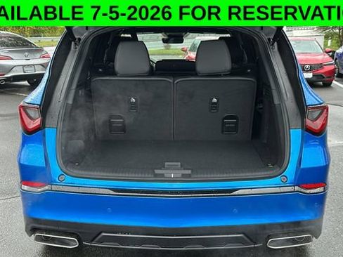 Used 2026 Acura MDX A-Spec AWD/4WD image 30