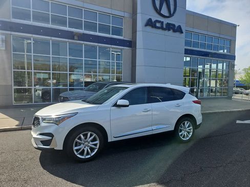 Certified 2021 Acura RDX AWD image 9