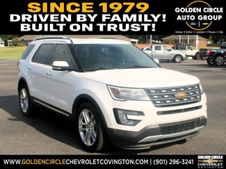 Used 2017 Ford Explorer Limited w/ Equipment Group 301A FWD 360° Tour