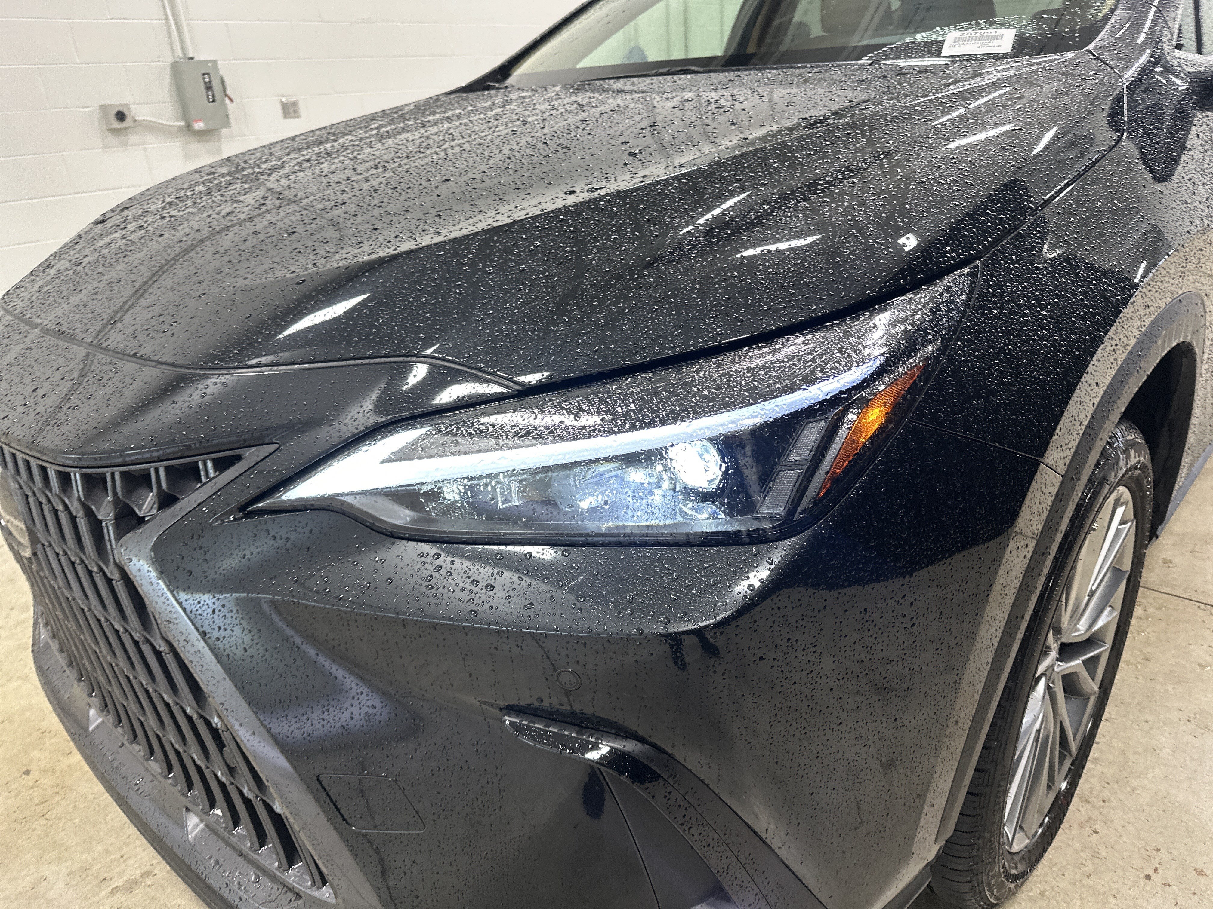 Certified 2026 Lexus NX 350 AWD w/ Accessory Package (2T) image 6