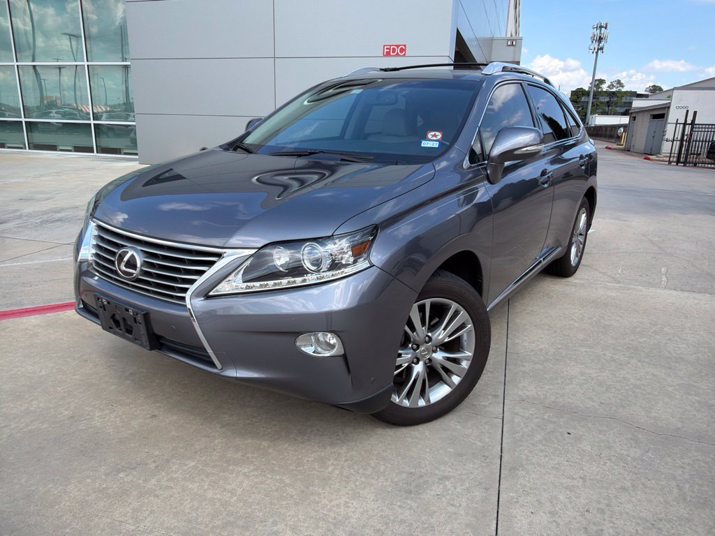 Used 2014 Lexus RX 350 FWD image 1