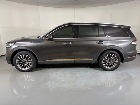 Used 2020 Lincoln Aviator Reserve w/ Elements Package Plus image 5