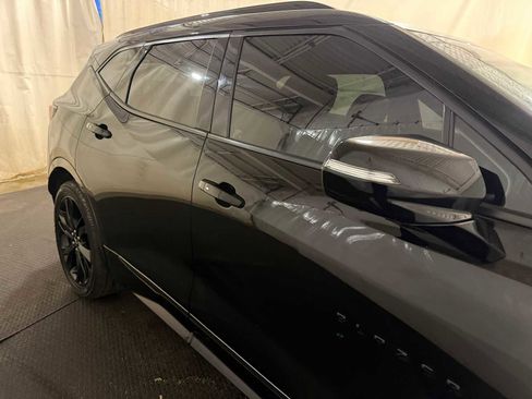 Used 2021 Chevrolet Blazer RS w/ Enhanced Convenience Package image 9