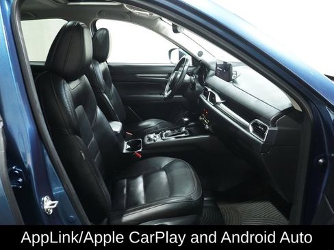 Used 2021 MAZDA CX-5 Touring w/ Touring Preferred SV Package image 13