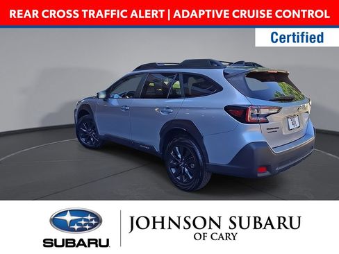 Certified 2024 Subaru Outback Onyx Edition AWD/4WD image 6