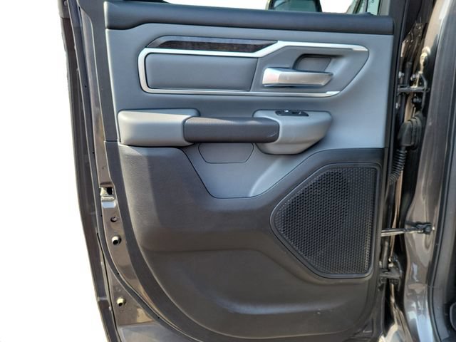 Used 2022 RAM 1500 Big Horn RWD image 23