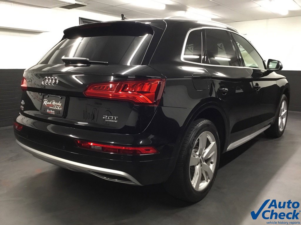 Used 2018 Audi Q5 2.0T Premium Plus w/ Premium Plus Package AWD/4WD image 10