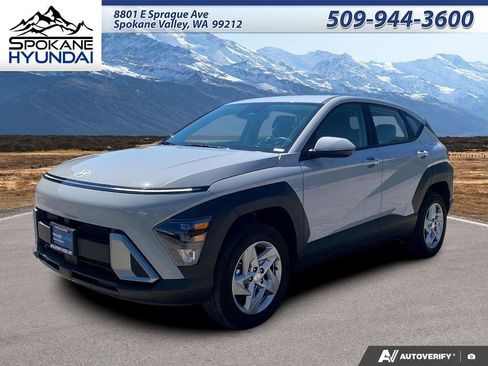 Certified 2026 Hyundai Kona SE AWD/4WD image 1
