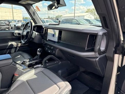 Used 2022 Ford Bronco Everglades AWD/4WD image 30