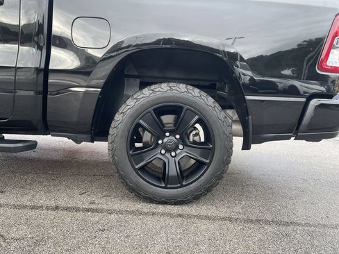 Certified 2020 RAM 1500 Big Horn AWD/4WD image 10