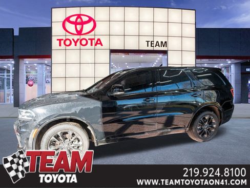 Used 2022 Dodge Durango GT image 1