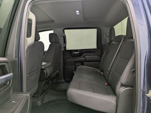 Used 2021 Chevrolet Silverado 2500 LT AWD/4WD image 10