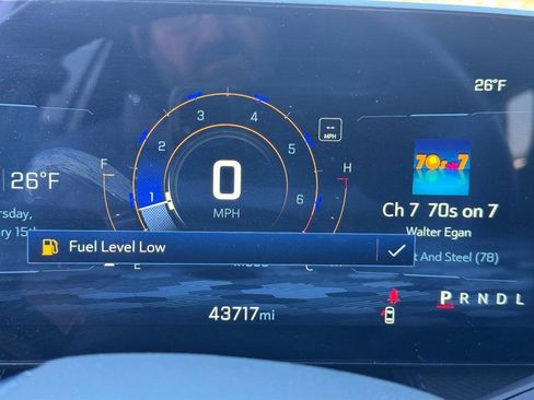 Used 2025 Chevrolet Equinox LT w/ Safety and Technology Package image 20