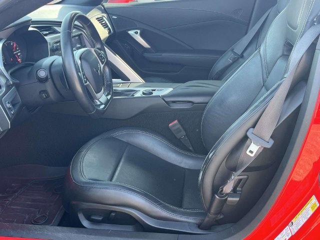 Used 2017 Chevrolet Corvette Stingray Coupe w/ 1LT RWD image 13