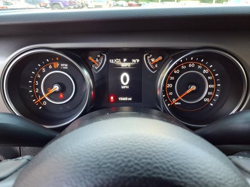 Used 2022 Jeep Gladiator Sport AWD/4WD image 20
